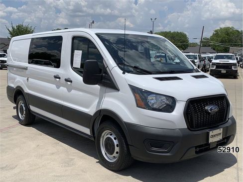 Used 2022 Ford Transit 150 Low Roof w/ Upfitter Package RWD image 3
