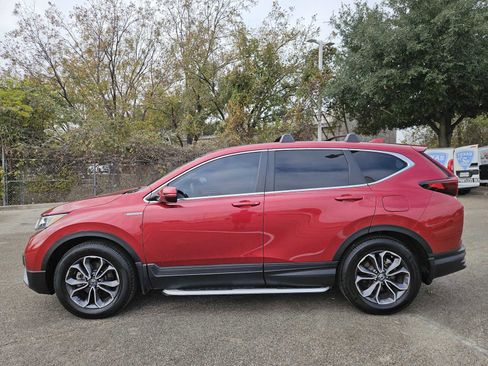 Certified 2022 Honda CR-V EX image 4
