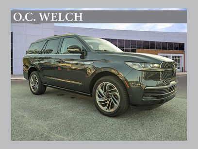 Certified 2025 Lincoln Navigator Reserve