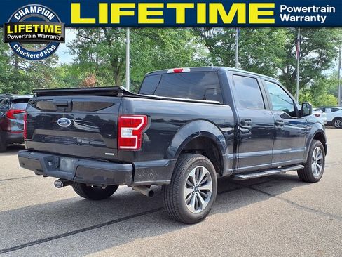 Used 2019 Ford F150 XL w/ Equipment Group 101A Mid AWD/4WD image 5