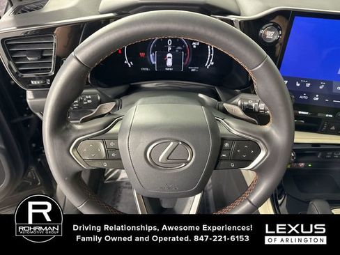 Used 2024 Lexus NX 350 AWD image 13
