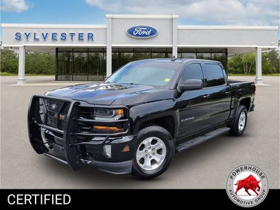 Used 2018 Chevrolet Silverado 1500 LT w/ All Star Edition