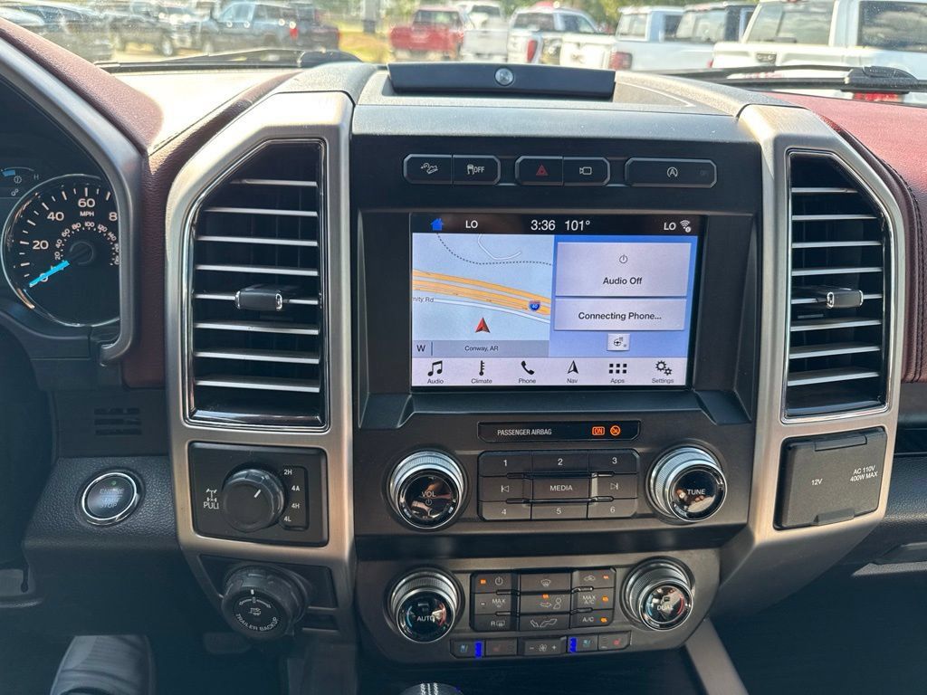 Used 2019 Ford F150 Platinum w/ Equipment Group 701A Luxury AWD/4WD image 29