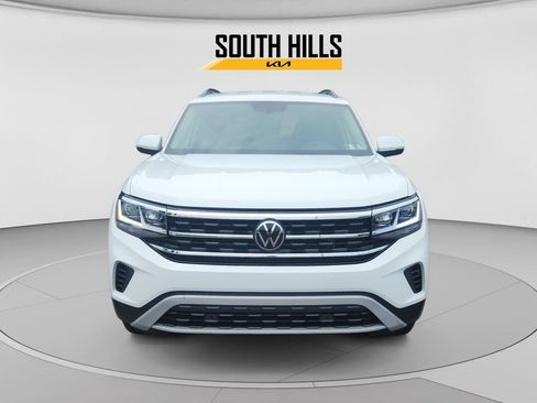 Used 2023 Volkswagen Atlas SE AWD/4WD image 8