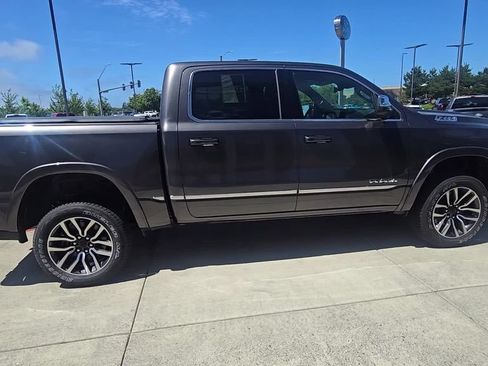 Used 2026 RAM 1500 Limited w/ Body Color Bumper Group AWD/4WD image 5