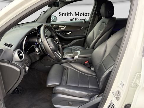 Certified 2022 Mercedes-Benz GLC 300 4MATIC image 10