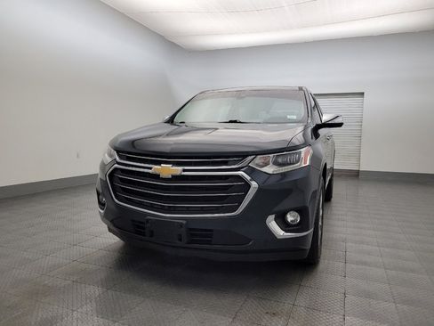 Used 2018 Chevrolet Traverse Premier w/ Driver Confidence II Package image 15