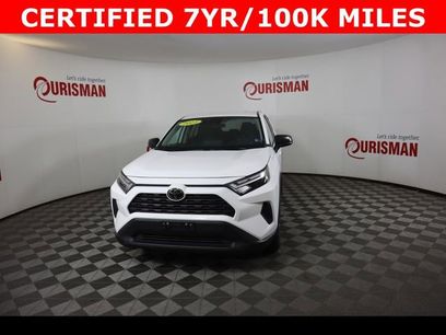 Used 2023 Toyota RAV4 LE
