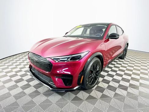 Used 2025 Ford Mustang Mach-E Premium w/ Sport Appearance Package image 6