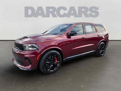 Used 2021 Dodge Durango SRT Hellcat w/ Technology Group AWD/4WD image 3