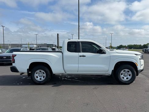Used 2023 Nissan Frontier S w/ Technology Package AWD/4WD image 4