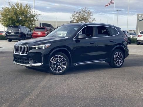 New 2026 BMW X1 xDrive28i w/ Convenience Package image 2