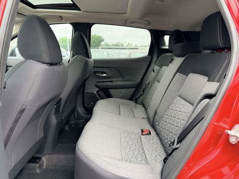 New 2026 Nissan Kicks SV w/ SV Premium Package FWD image 13