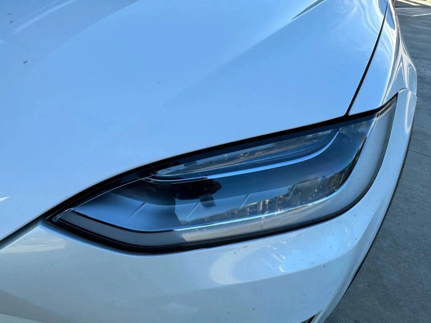 Used 2017 Tesla Model X P100D AWD/4WD image 31