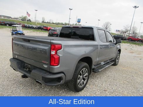 Certified 2020 Chevrolet Silverado 1500 RST w/ All-Star Edition image 3