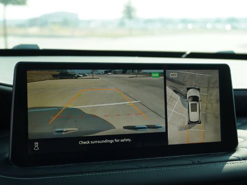 Certified 2023 INFINITI QX60 Autograph w/ Cargo Package image 13