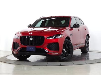 Used 2026 Jaguar F-PACE R-Dynamic S