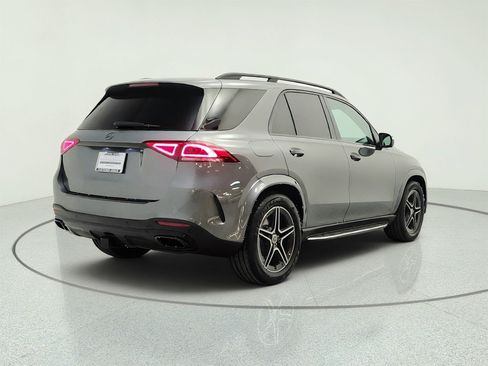 Used 2022 Mercedes-Benz GLE 350 w/ AMG Line Exterior image 5