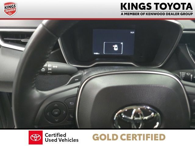 Certified 2024 Toyota Corolla XSE FWD image 24