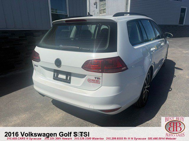 Used 2016 Volkswagen Golf Limited Edition FWD image 5