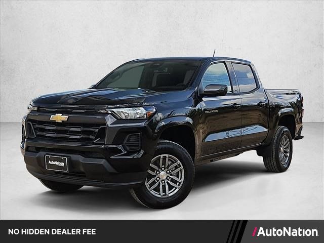New 2026 Chevrolet Colorado LT w/ Advanced Trailering Package RWD image 1
