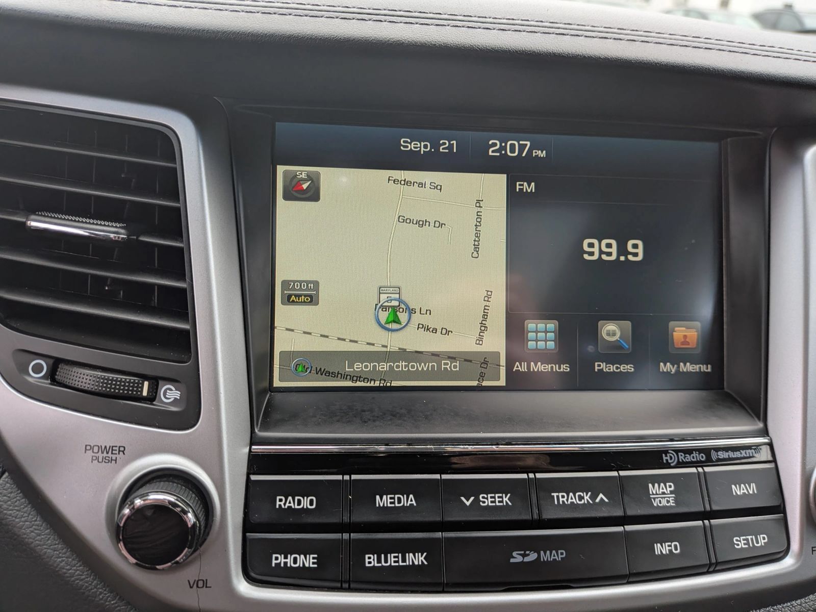 Used 2016 Hyundai Tucson Limited w/ Option Group 03 FWD image 57