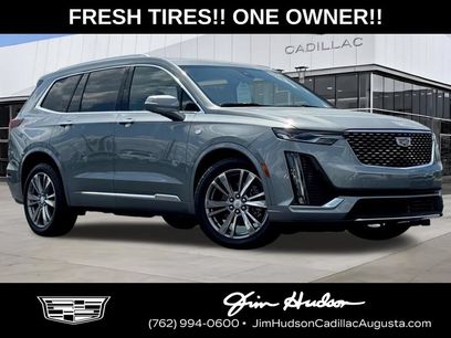 Certified 2023 Cadillac XT6 Premium Luxury