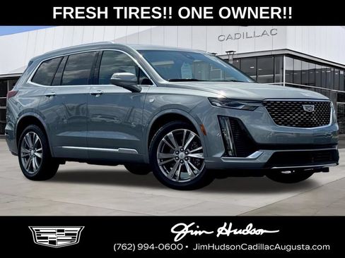 Certified 2023 Cadillac XT6 Premium Luxury FWD image 1