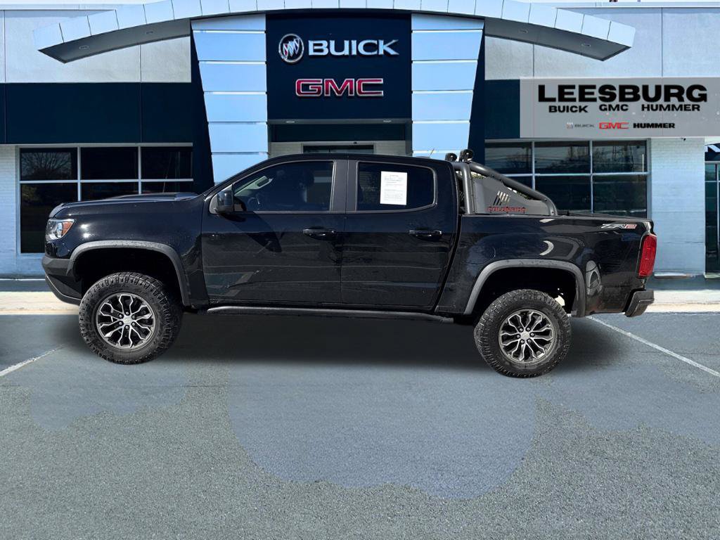 Used 2018 Chevrolet Colorado ZR2 AWD/4WD image 4