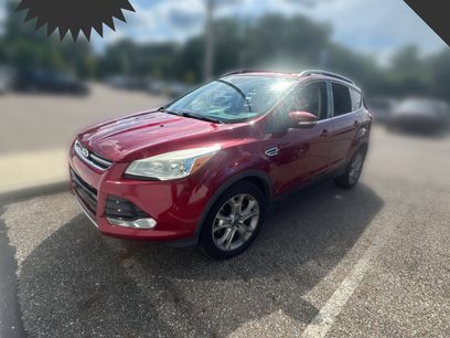 Used 2016 Ford Escape Titanium