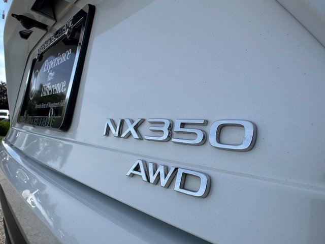 Used 2024 Lexus NX 350 AWD w/ Cold Area Package image 11