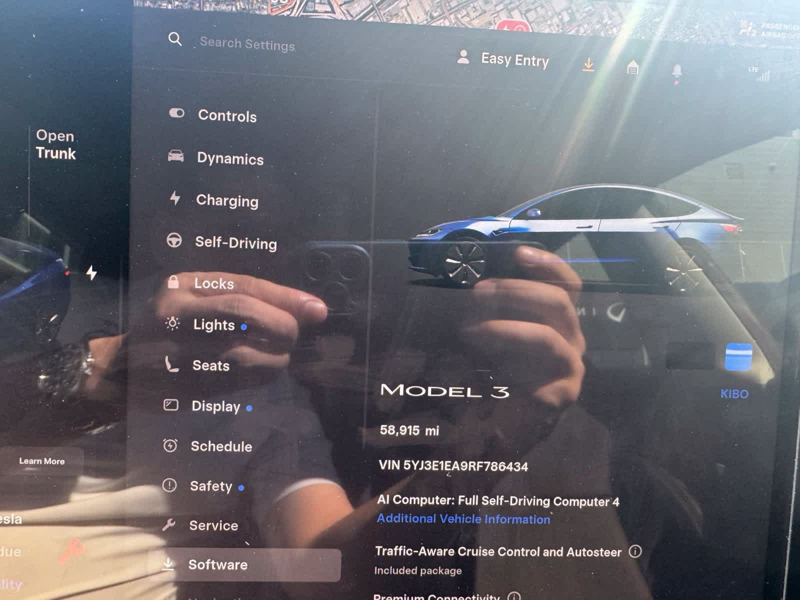 Used 2024 Tesla Model 3 Standard Range RWD image 7