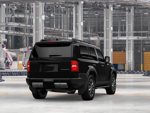 New 2026 Toyota Land Cruiser w/ Premium Package image 9