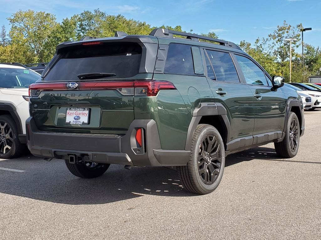 New 2026 Subaru Outback Limited XT AWD/4WD image 4