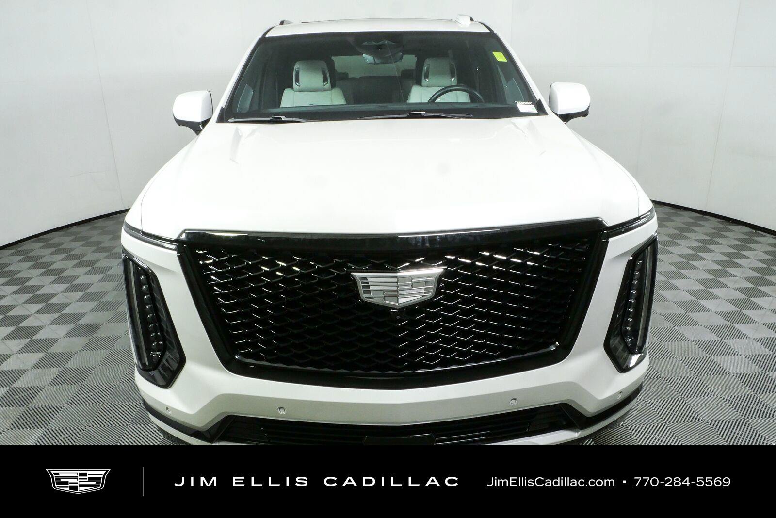 Used 2025 Cadillac Escalade Sport Platinum AWD/4WD image 28