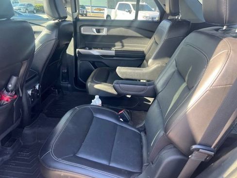 Used 2021 Ford Explorer Limited w/ Equipment Group 301A RWD image 12