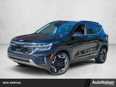 Used 2024 Kia Seltos SX