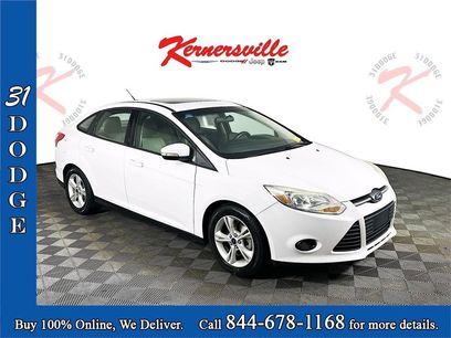 Used 2014 Ford Focus SE