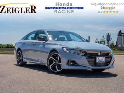 Used 2022 Honda Accord Sport