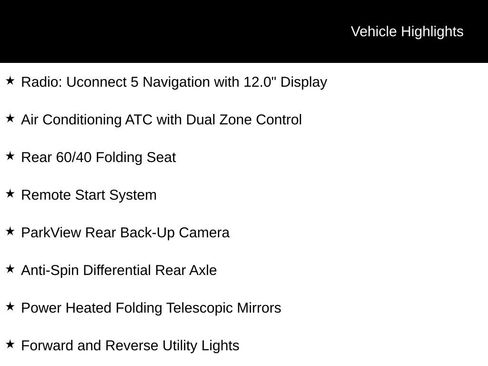 Used 2026 RAM 2500 Big Horn AWD/4WD image 11