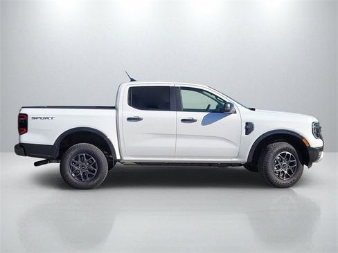 New 2024 Ford Ranger XLT w/ Equipment Group 301A High image 3