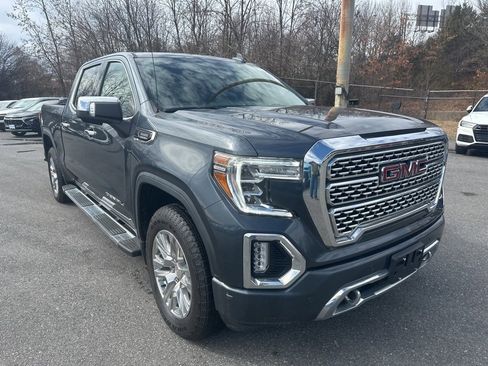 Used 2022 GMC Sierra 1500 Denali image 3