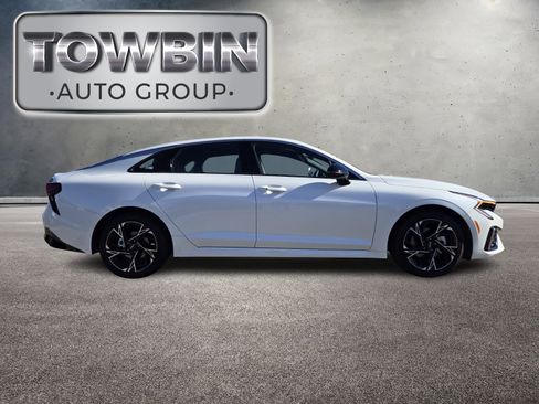 Certified 2025 Kia K5 GT-Line w/ GT-Line Premium Package image 3