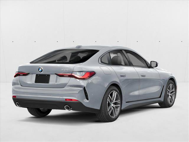 New 2026 BMW 430i xDrive w/ M Sport Package AWD/4WD image 2