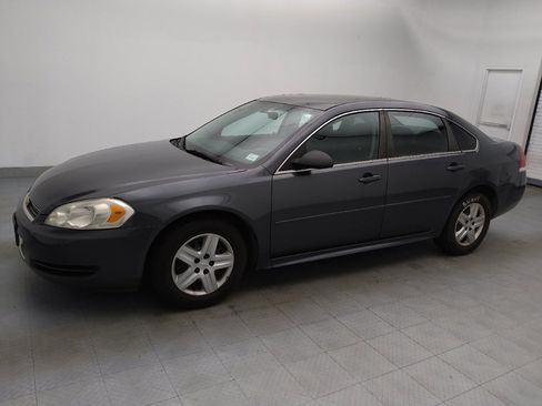 Used 2010 Chevrolet Impala LS image 2