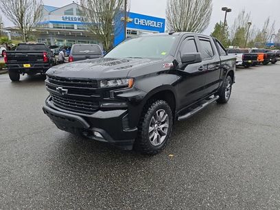 Certified 2020 Chevrolet Silverado 1500 RST