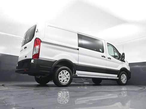 Certified 2025 Ford Transit 250 Low Roof w/ Exterior Upgrade Package RWD image 38