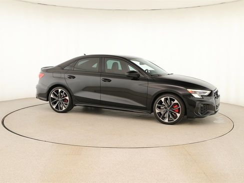 Certified 2023 Audi S3 Prestige w/ Prestige Package image 9