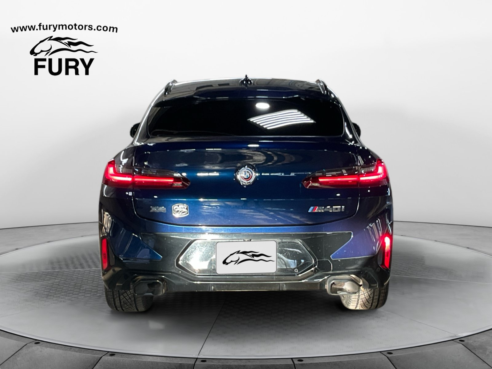 Used 2022 BMW X4 M40i AWD/4WD image 5