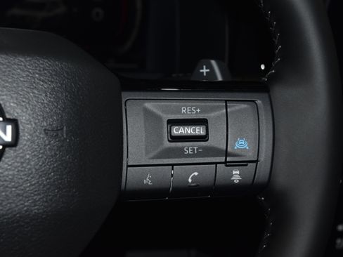 New 2026 Nissan Pathfinder Platinum w/ Cargo Package image 8